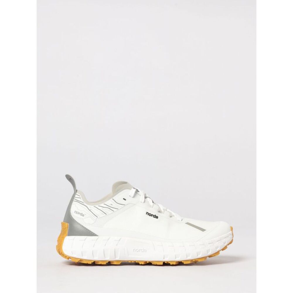 Norda Men 001A Technical Fabric Sneakers Norda